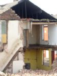 Top Streets of Salford Being Demolished March 2012